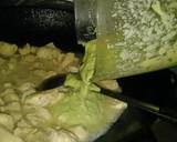 Mukkhan malai chicken recipe step 4 photo