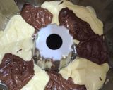 Foto langkah ke 8 dari resep Marble brownies.