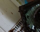 Foto langkah ke 3 dari resep Es Capcin (cappucino cincau) tanpa es batu.