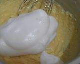 Foto langkah ke 2 dari resep Cheese Cake Putih Telur.
