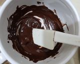 Foto del paso 6 de la receta: Pasta de maní, crema bon o bon y crema marroc saludable