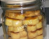 Foto langkah ke 4 dari resep Kue Keju (Kastengel).