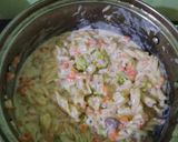 Foto langkah ke 6 dari resep One Pot Creamy Fusilli.