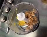 Une image de l'étape 4 de Sauce salade épicée moutarde ail gingembre.