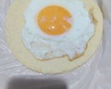 Foto del paso 3 de la receta: Arepa de huevo con Carne
