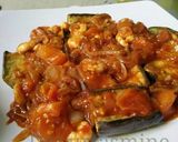 Foto langkah ke 4 dari resep Terong Udang Pedas Manis Asam Gurih.