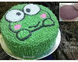 Foto langkah ke 3 dari resep Buttercream Lembut.