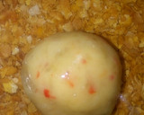 A picture of step 6 of Sweet potato croquette.