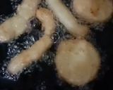 A picture of step 6 of Churros With Coffee Sauce 🤎🤎.