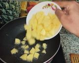 A picture of step 1 of Veg Kolhapuri | vegetable Kolhapuri restaurant style.