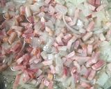 Foto del paso 3 de la receta Garbanzos con bacon y cebolla
