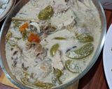 Foto langkah ke 3 dari resep Garang Asem tanpa Daun.