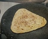 आचार पराठा और खीरे का रायता रेसिपी चरण 6 फोटो