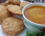 A picture of step 17 of Dal ki Kachori.