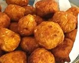 Tökfasírt recept fázis 5 fotója