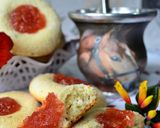 Foto del paso 6 de la receta: Pepas azucaradas de anís y lima💫