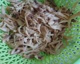 Foto del paso 1 de la receta: Tinga de pollo