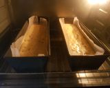 Foto langkah ke 3 dari resep Rhum Raisin Cake.