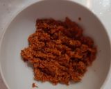 Foto del paso 3 de la receta: Lentejas con oreja en olla express