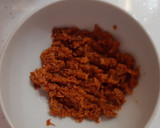 Foto del paso 3 de la receta: Lentejas con oreja en olla express