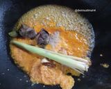 Foto langkah ke 4 dari resep Gulai Daun Singkong.