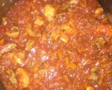 Foto del paso 5 de la receta: Ravioles en Salsa Boloñesa