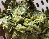 Methi sabzi recipe step 1 photo