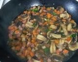 Foto del paso 5 de la receta: Tarteleta del bosque