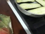 Milanesas de berenjena 🍆 a la napo