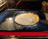 Megdöbbentően finom kéksajttorta recept fázis 4 fotója