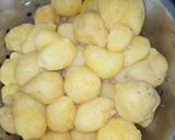 A picture of step 15 of Fried Boondi Chaat.