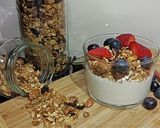 Foto del paso 7 de la receta Granola casera