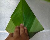 Foto langkah ke 8 dari resep Puding Tumpeng Merah Putih.