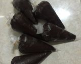 Foto langkah ke 4 dari resep Dairi "Cookies Coklat".
