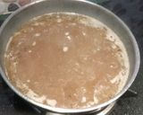 A picture of step 6 of Chicken Soup.