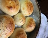 صورة لخطوة 6 من وصفة خبز البرغر اطرى واسهل طريقة ولا الذ 😋
