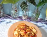 Foto langkah ke 3 dari resep Telur Ceplok Saus Sarden.