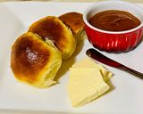 Pihe-puha japán tejes zsemlék recept fázis 9 fotója