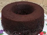 Brownis kukus cokelat