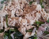 Foto langkah ke 5 dari resep Cap Cay Saus Inggris.