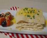 Foto del paso 6 de la receta: Lasaña fría de ensaladilla rusa