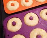 Une image de l'étape 5 de Donuts au four.