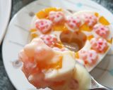 Foto langkah ke 9 dari resep Puding Mango Sago.