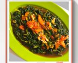 Foto langkah ke 4 dari resep Ca Kangkung.