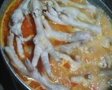 Foto langkah ke 5 dari resep Ceker Mercon.