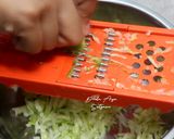 Foto langkah ke 3 dari resep Es Timun Serut Selasih.