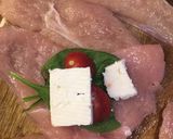 Göngyölt csirkemell 😻 recept fázis 3 fotója