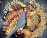 Foto del paso 3 de la receta: Paella de pollo —receta de aprovechamiento—