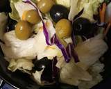 Olives and Salad Mix recipe step 1 photo