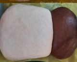 Foto langkah ke 2 dari resep Wool Roll Bread.